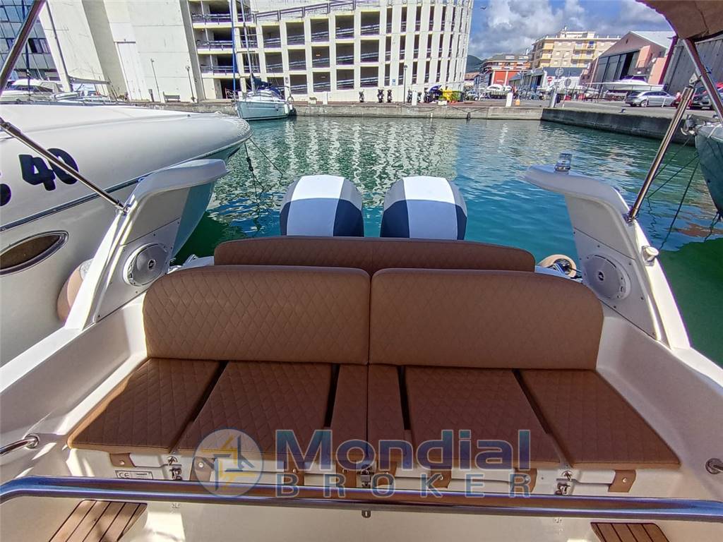 Marlin 28 FB OPEN