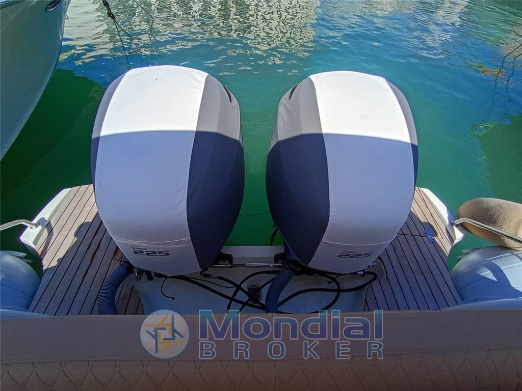Marlin 28 FB OPEN