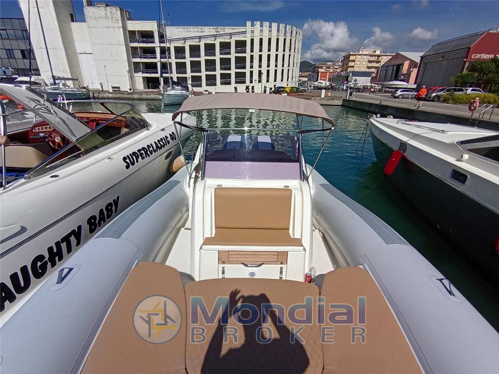 Marlin 28 FB OPEN