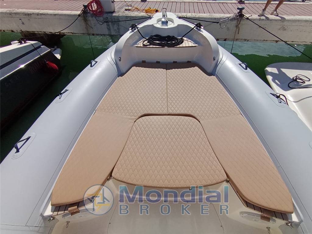Marlin 28 FB OPEN
