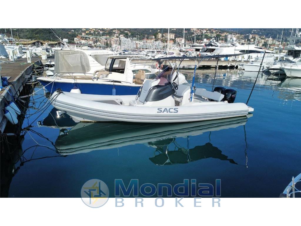 SACS Strider 800