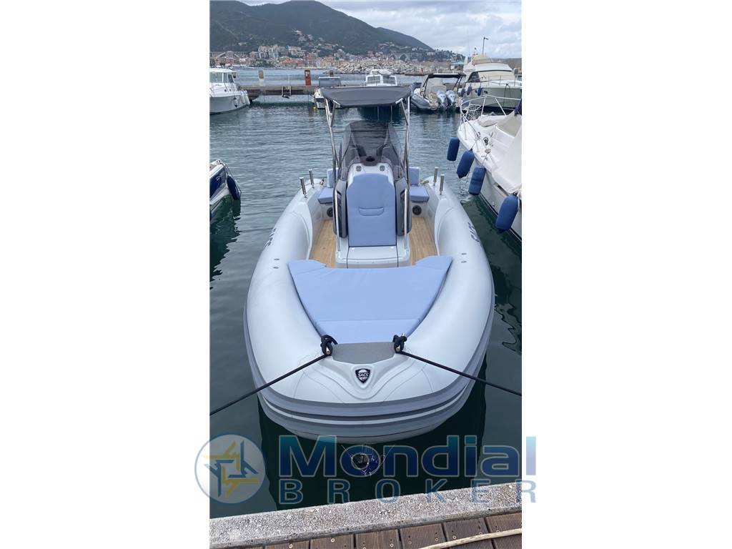 SACS Strider 800