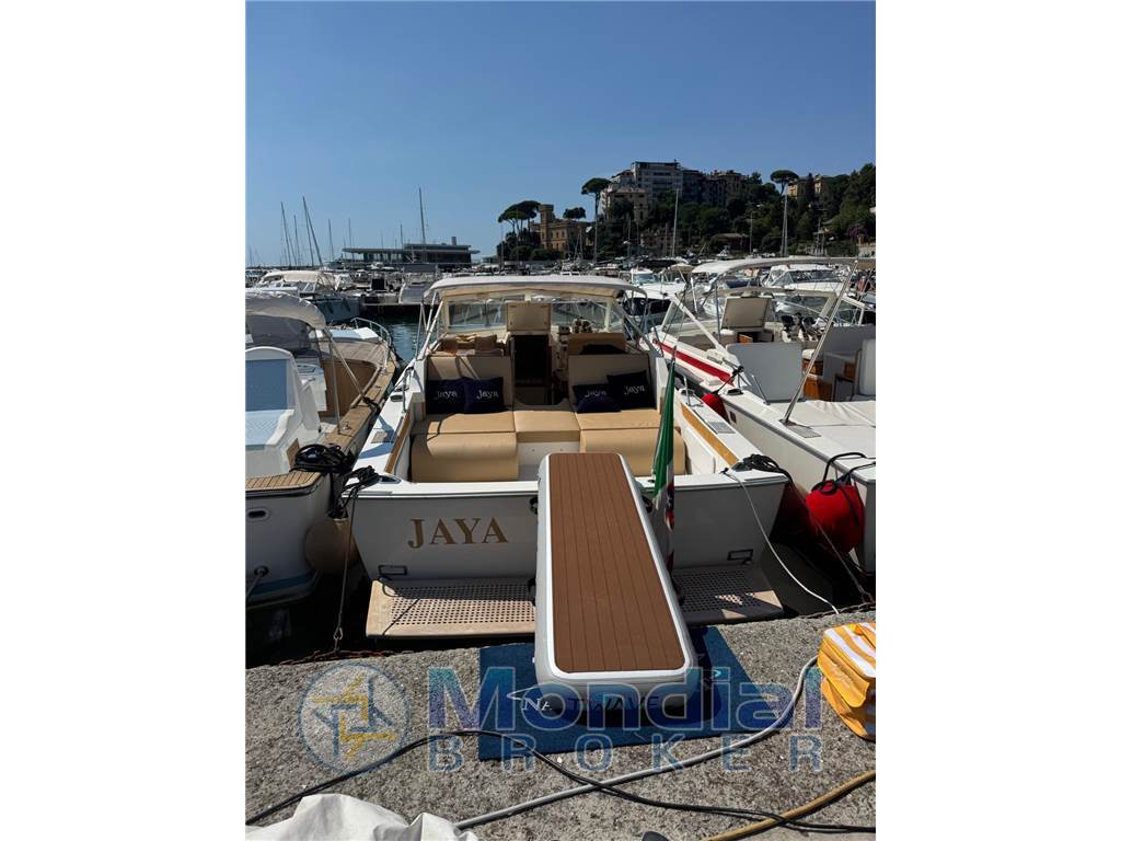 Bertram Moppie 28 (Refittato)