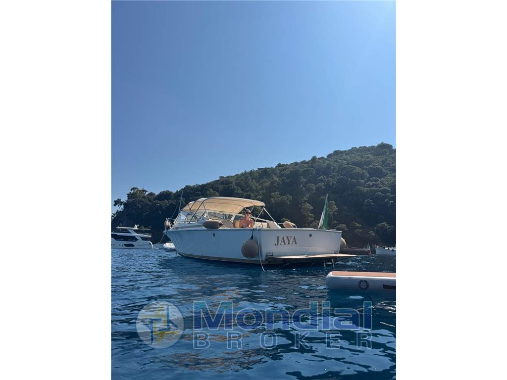 Bertram Moppie 28 (Refittato)