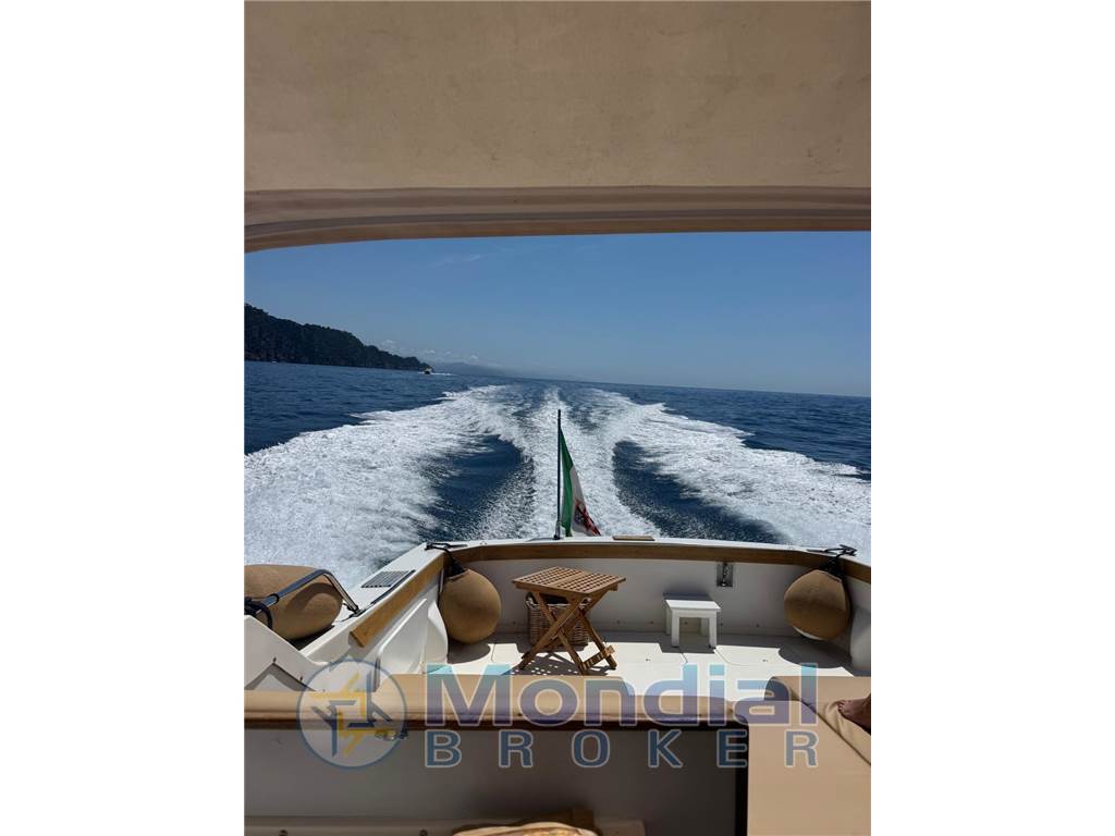Bertram Moppie 28 (Refittato)
