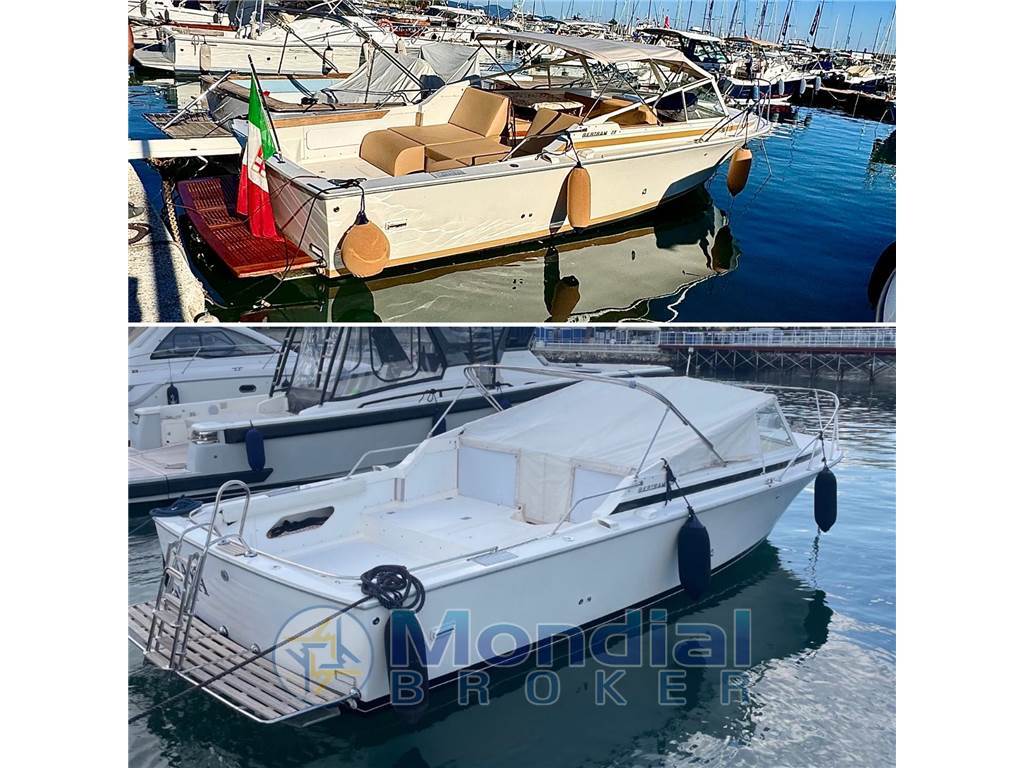Bertram Moppie 28 (Refittato)