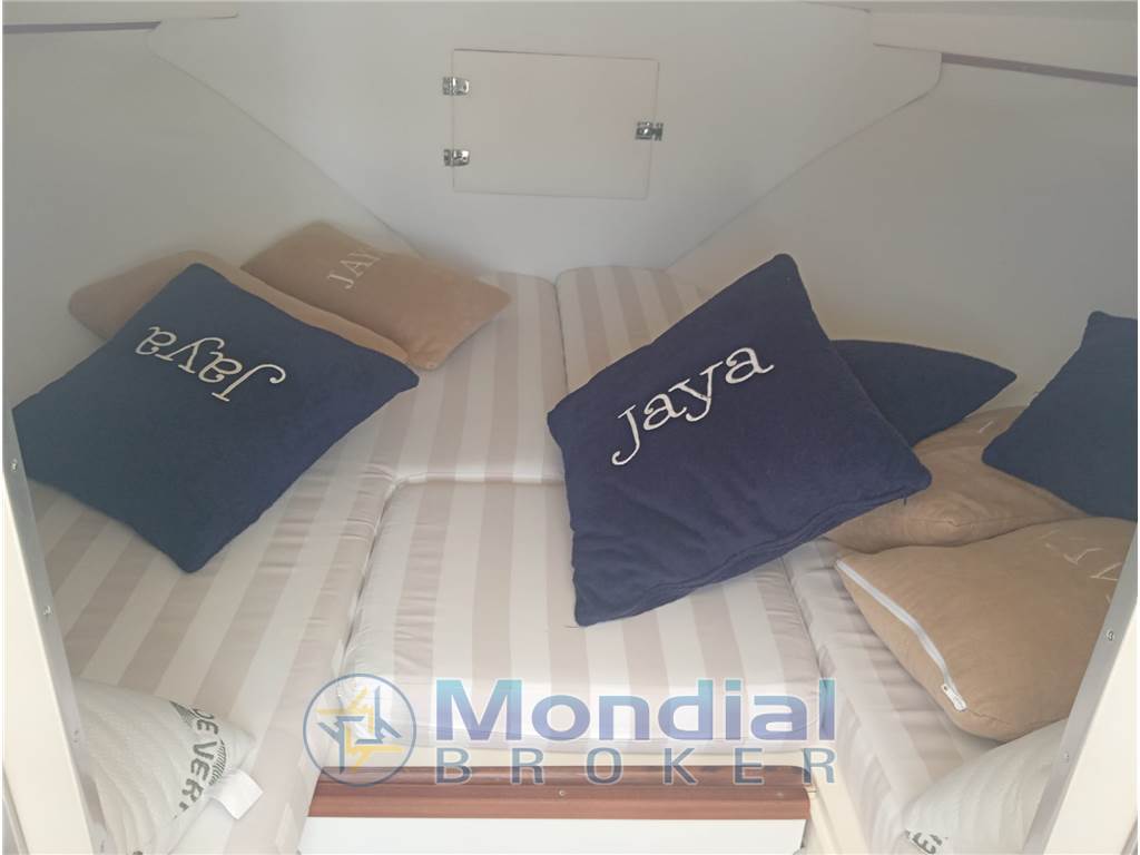 Bertram Moppie 28 (Refittato)