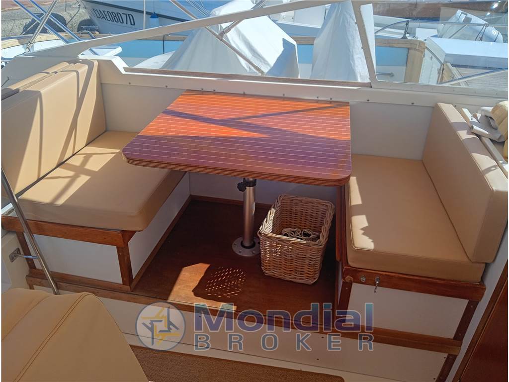 Bertram Moppie 28 (Refittato)