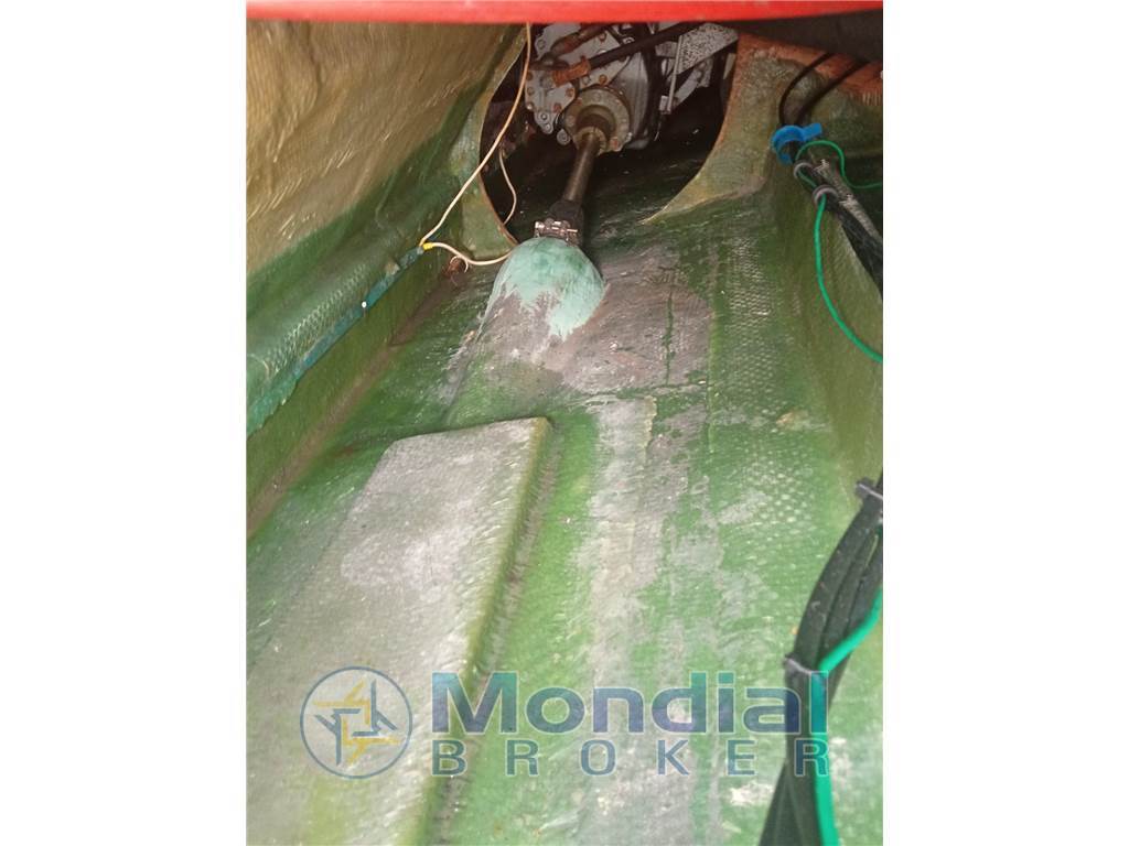 Bertram Moppie 28 (Refittato)