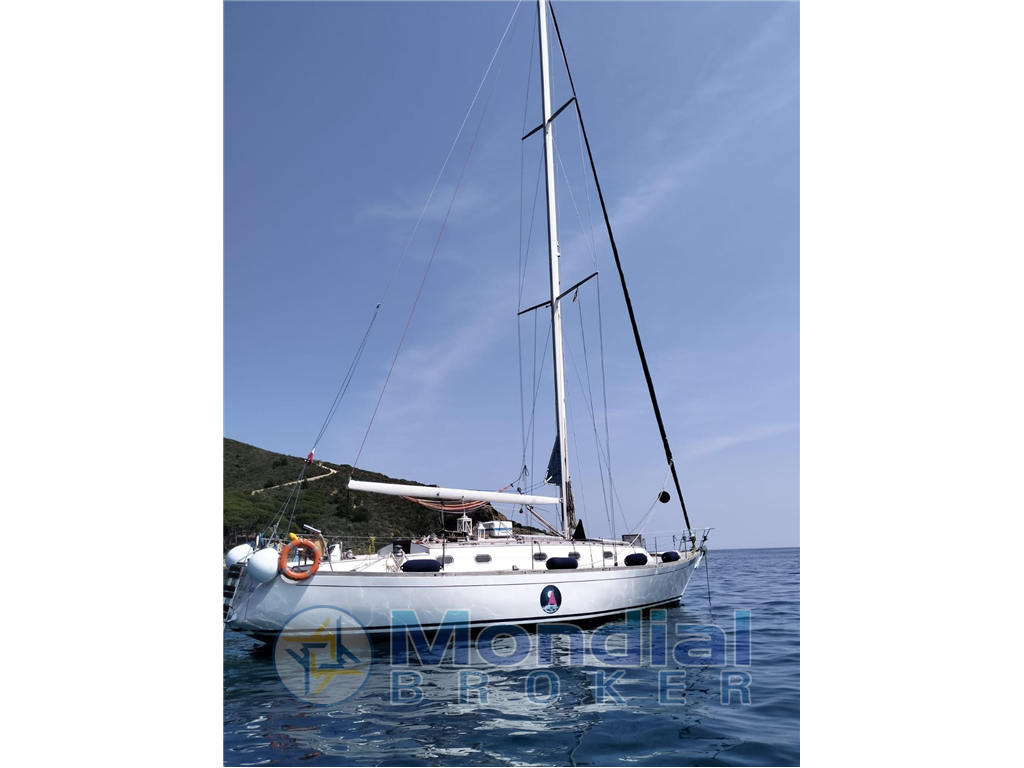 Cantieri Frassi Sloop 12