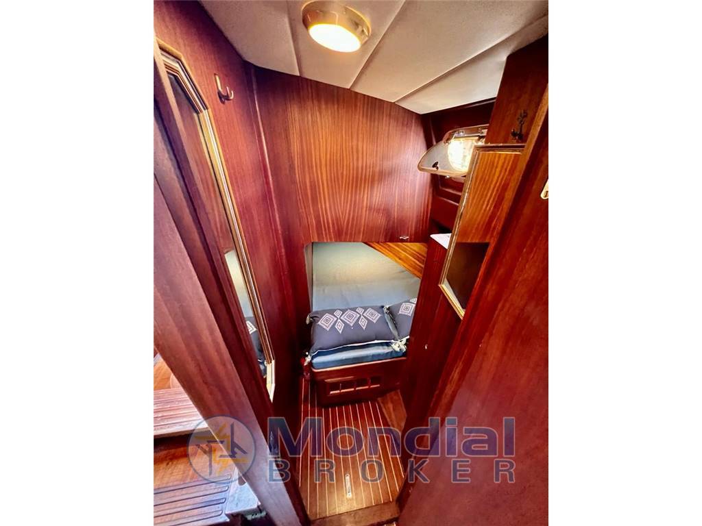 Cantieri Frassi Sloop 12