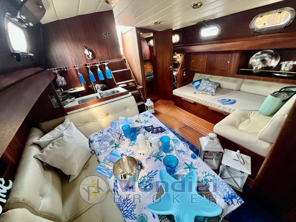 Cantieri Frassi Sloop 12