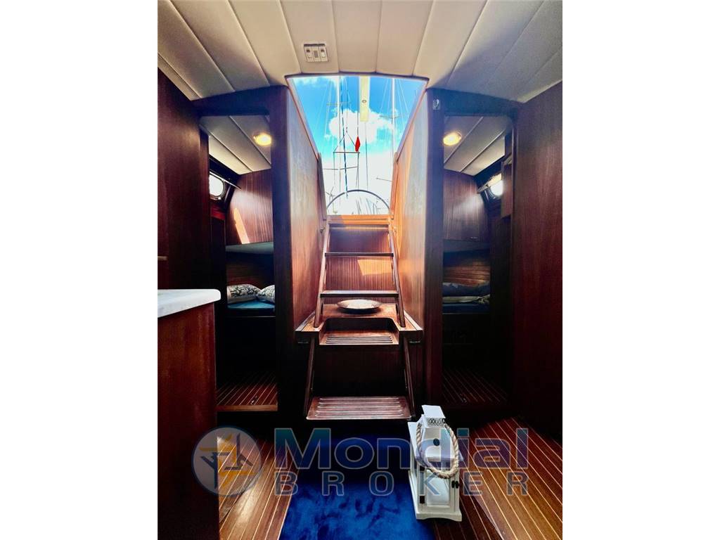 Cantieri Frassi Sloop 12