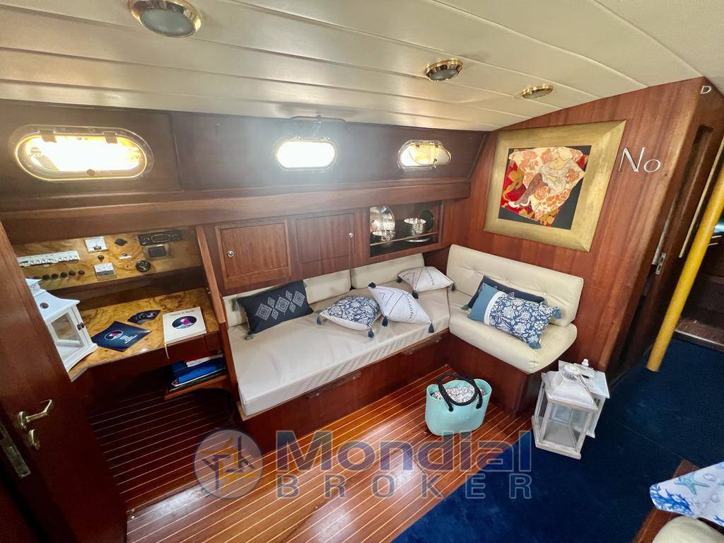 Cantieri Frassi Sloop 12