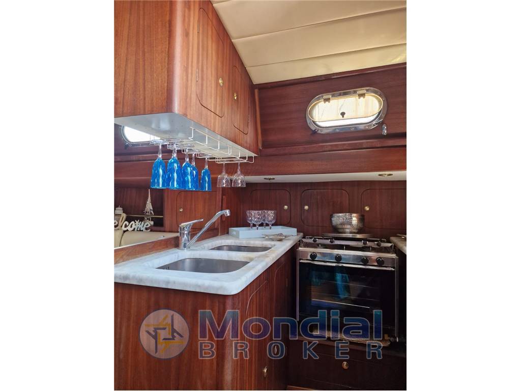 Cantieri Frassi Sloop 12