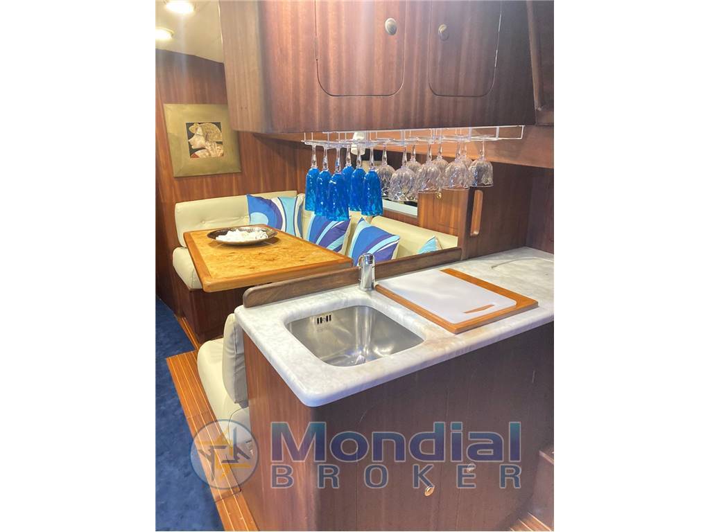 Cantieri Frassi Sloop 12