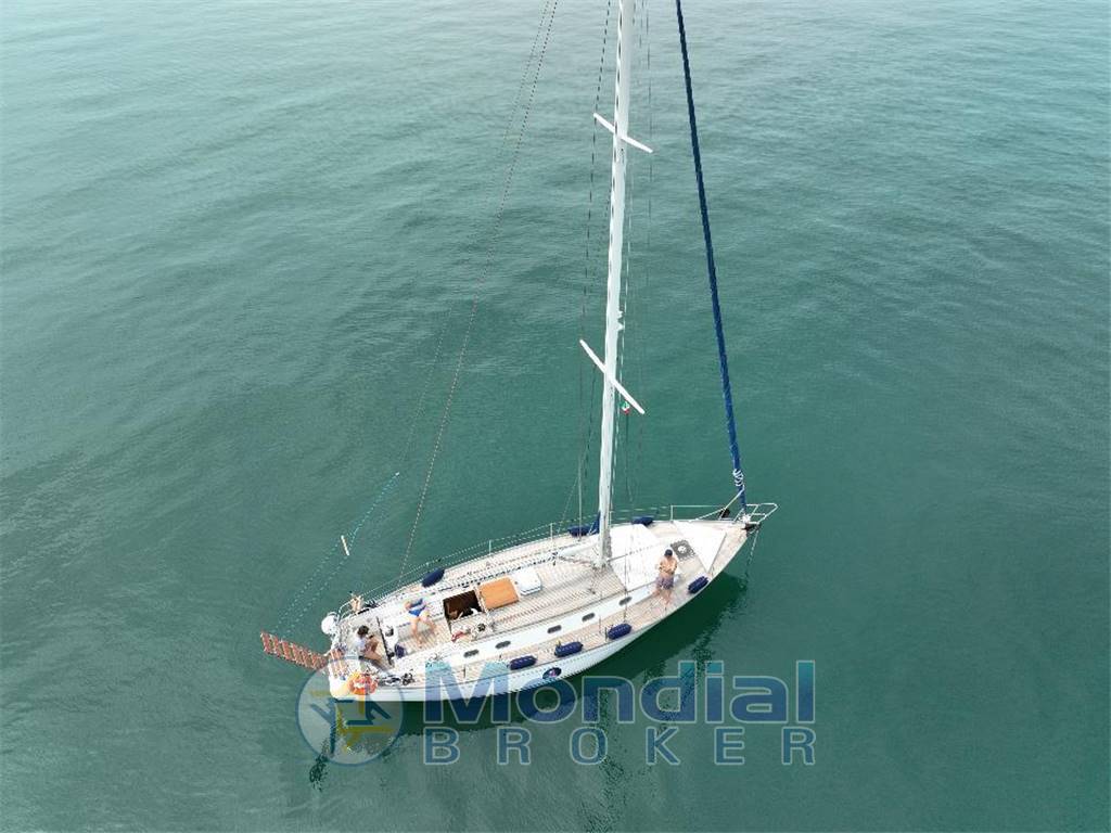 Cantieri Frassi Sloop 12