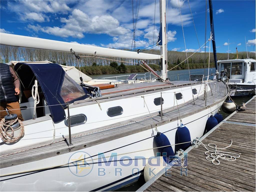 Cantieri Frassi Sloop 12
