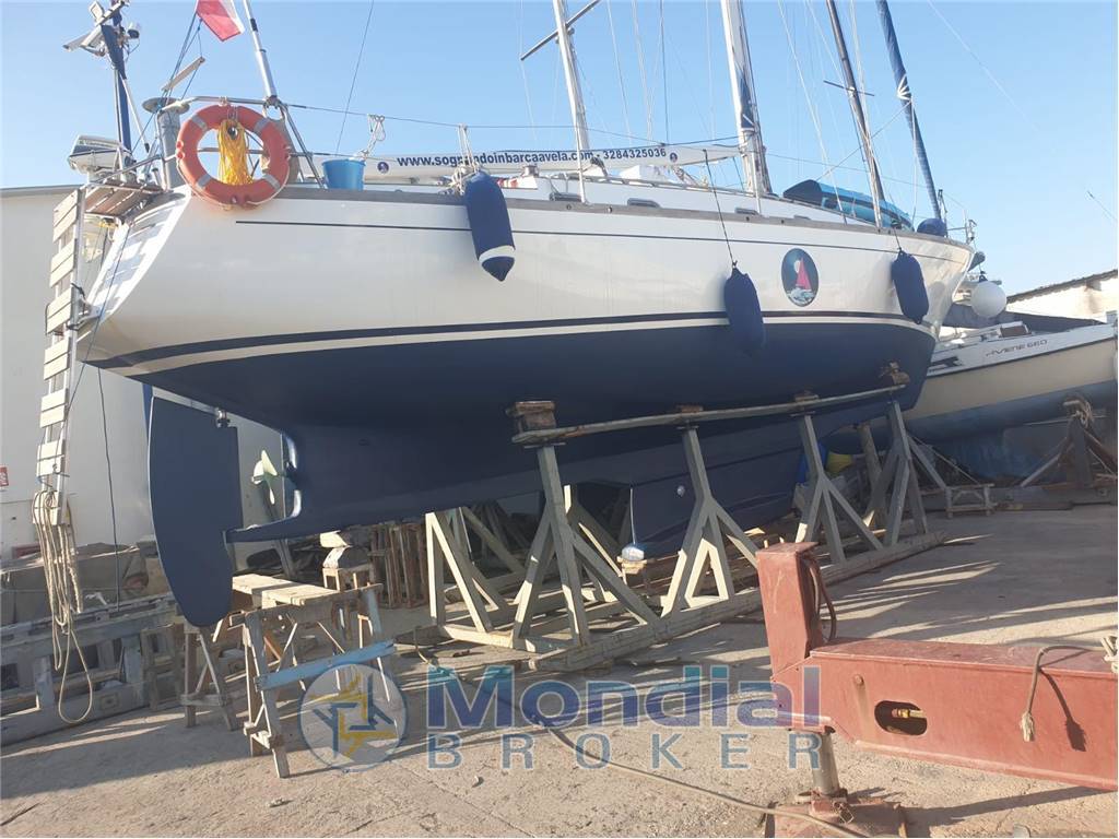 Cantieri Frassi Sloop 12