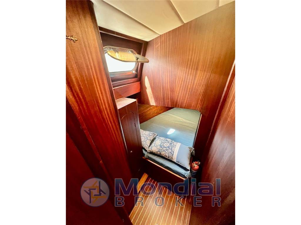 Cantieri Frassi Sloop 12