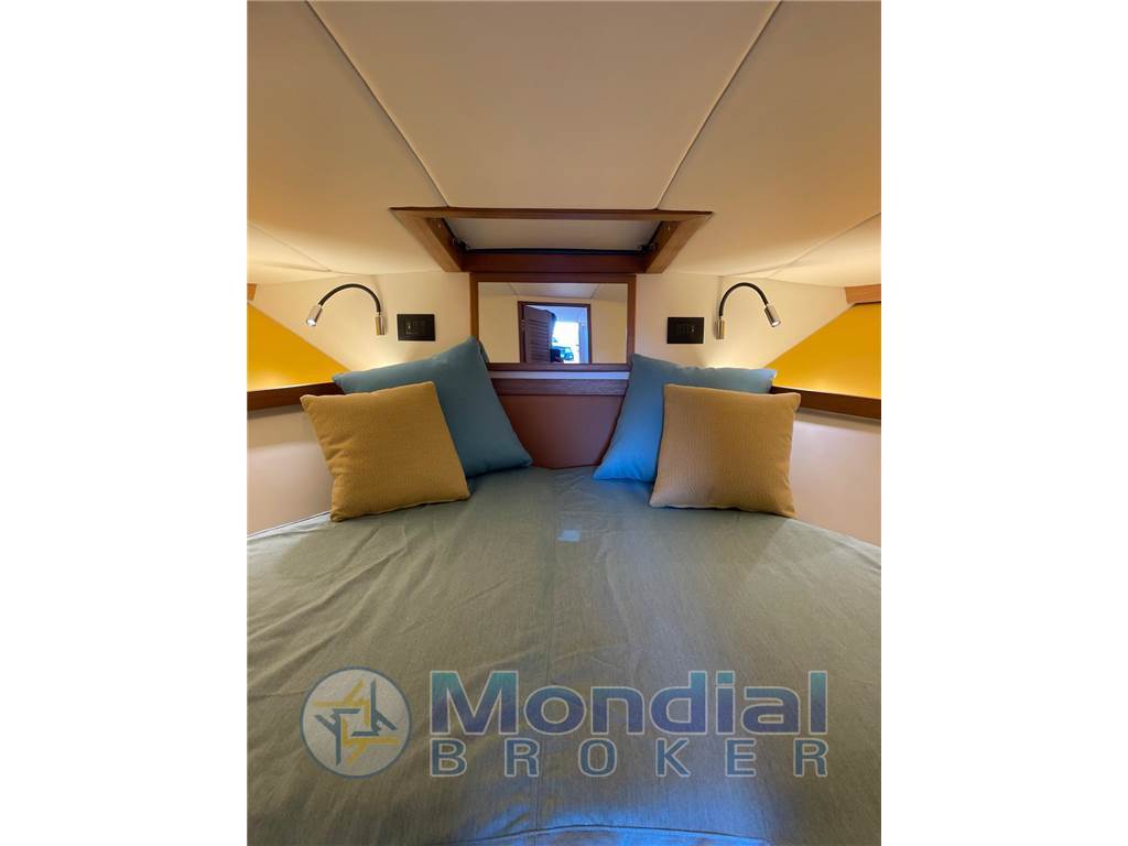 Magnum Marine 38 (REFIT 2024 by THUNDERBOAT ITALIA)