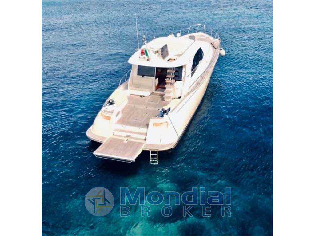 Mochi Craft Dolphin 54' Sun Top