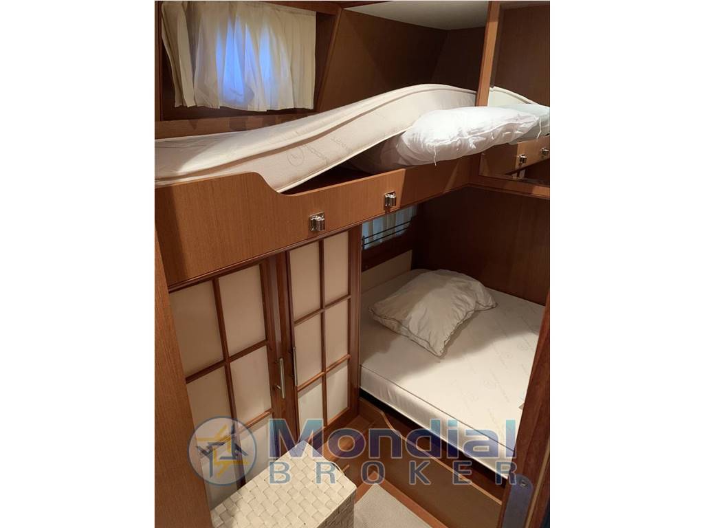 Mochi Craft Dolphin 54' Sun Top