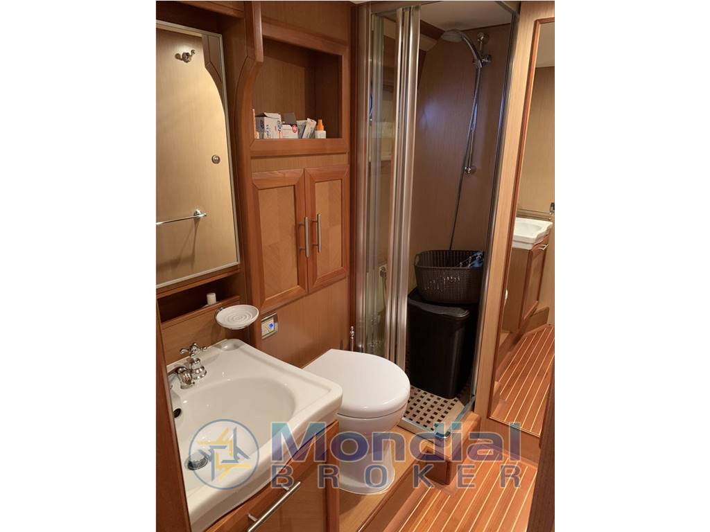 Mochi Craft Dolphin 54' Sun Top