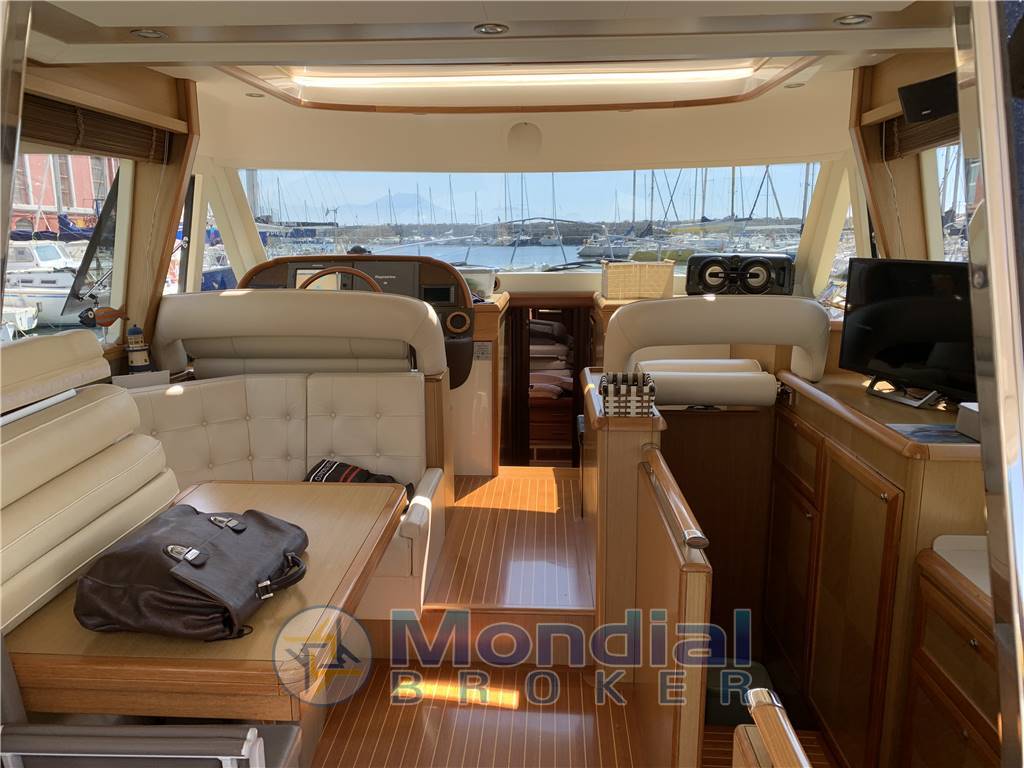 Mochi Craft Dolphin 54' Sun Top