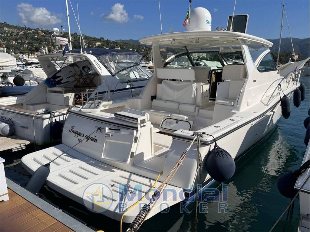 Tiara Yachts 4200 Open