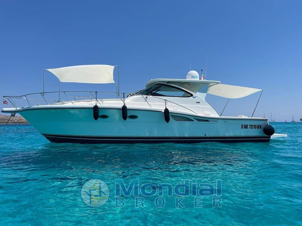 Tiara Yachts 4200 Open