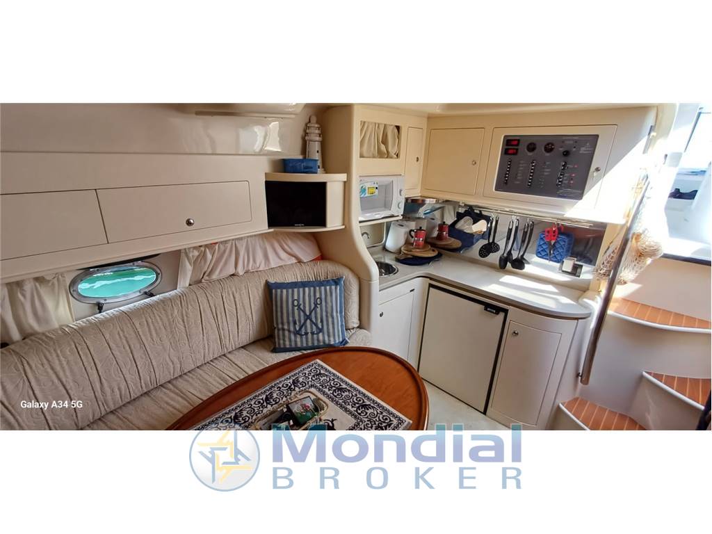 SESSA MARINE OYSTER 35