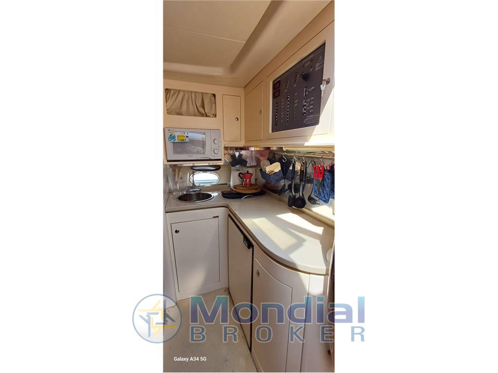 SESSA MARINE OYSTER 35