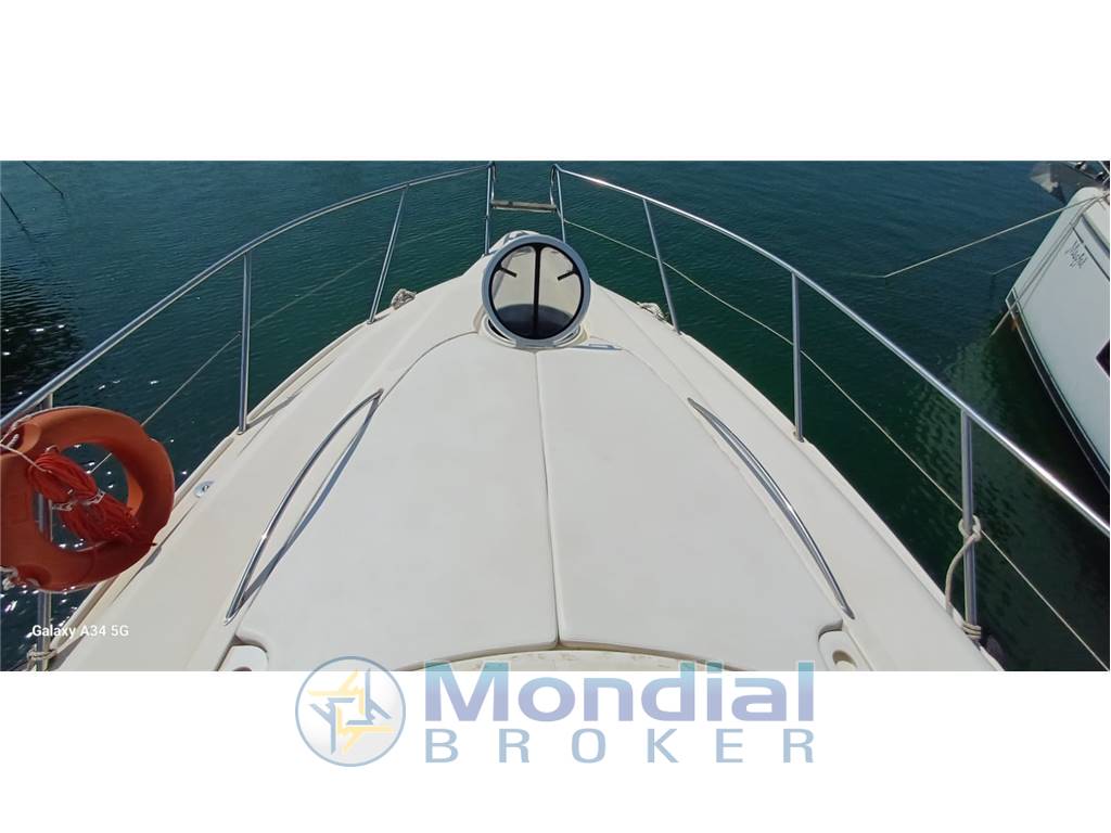 SESSA MARINE OYSTER 35