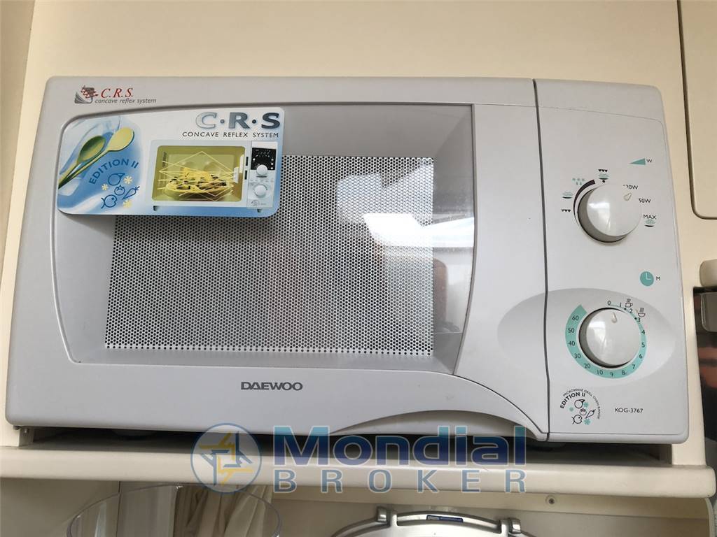 SESSA MARINE OYSTER 35
