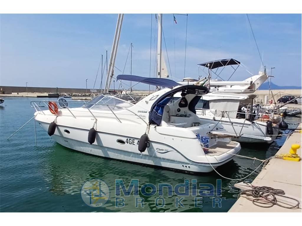 SESSA MARINE OYSTER 35