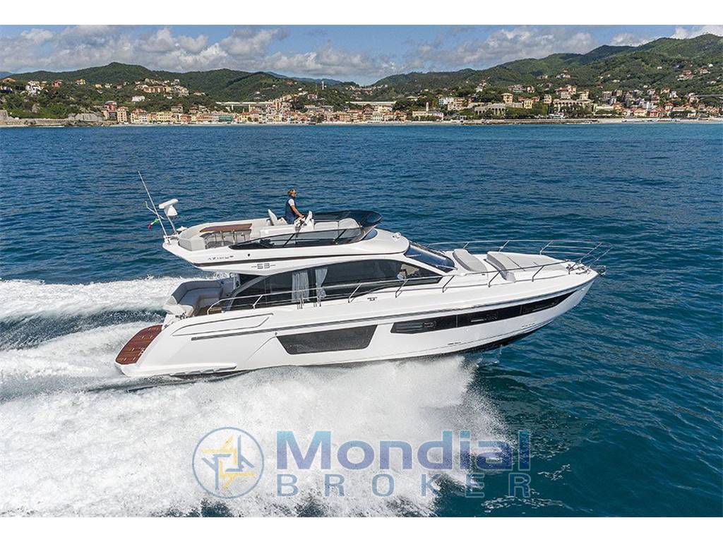 AZIMUT 53 FLY