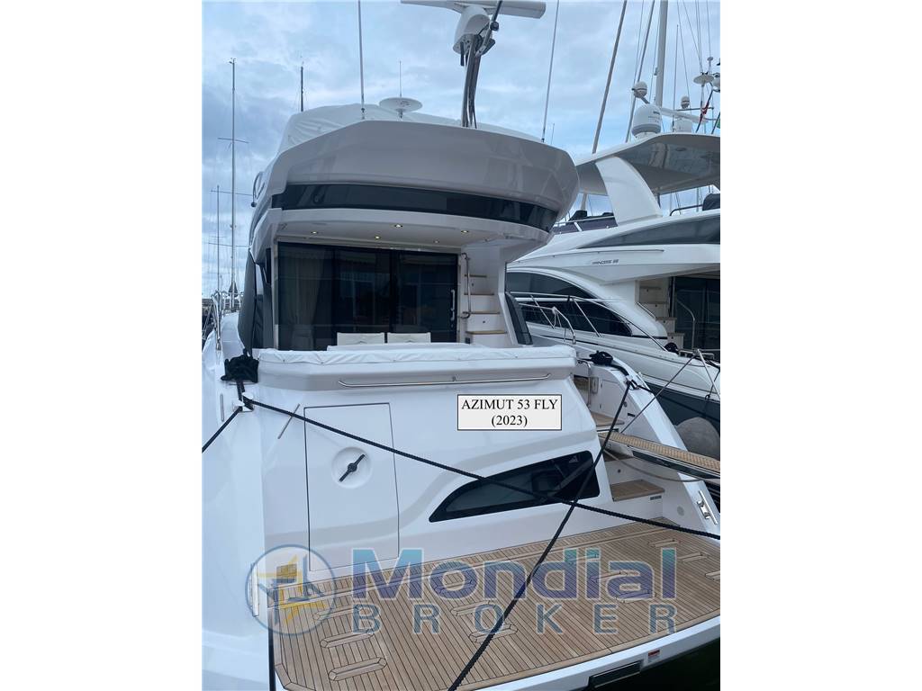 AZIMUT 53 FLY