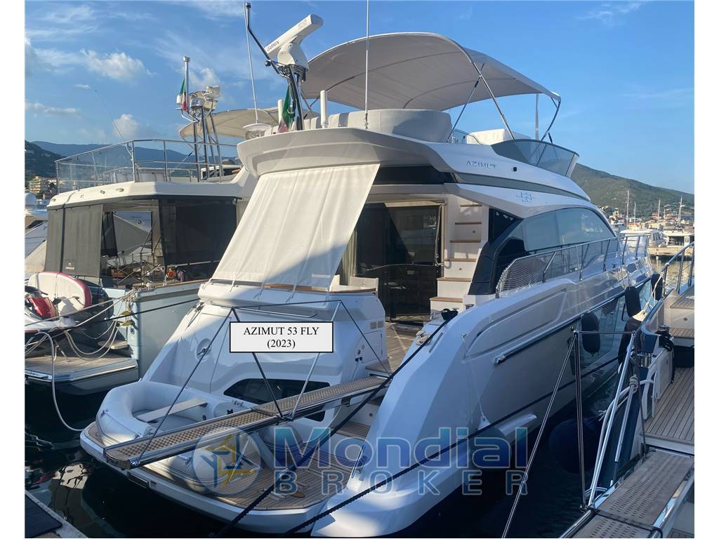 AZIMUT 53 FLY