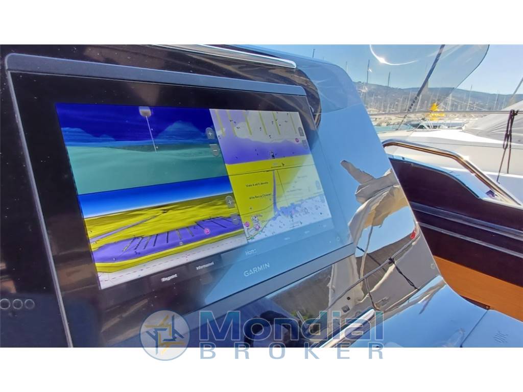 PERFORMANCE BOAT SOLARIS POWER 44 OPEN