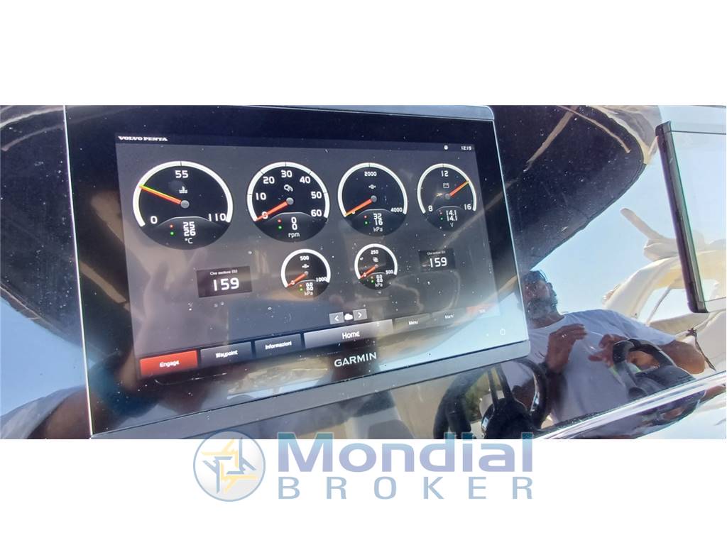 PERFORMANCE BOAT SOLARIS POWER 44 OPEN