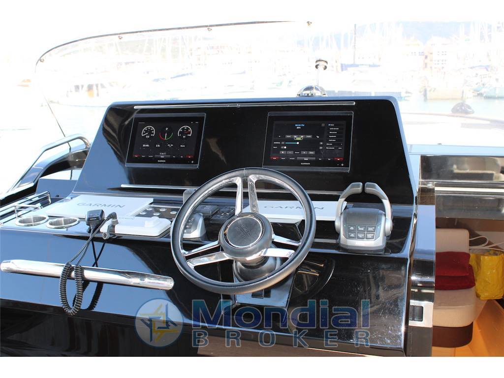 PERFORMANCE BOAT SOLARIS POWER 44 OPEN