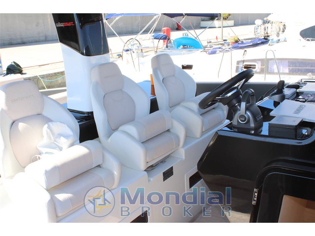 PERFORMANCE BOAT SOLARIS POWER 44 OPEN