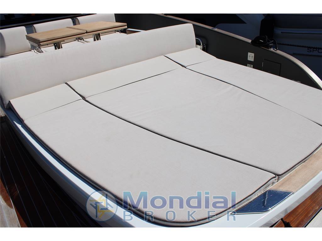 PERFORMANCE BOAT SOLARIS POWER 44 OPEN