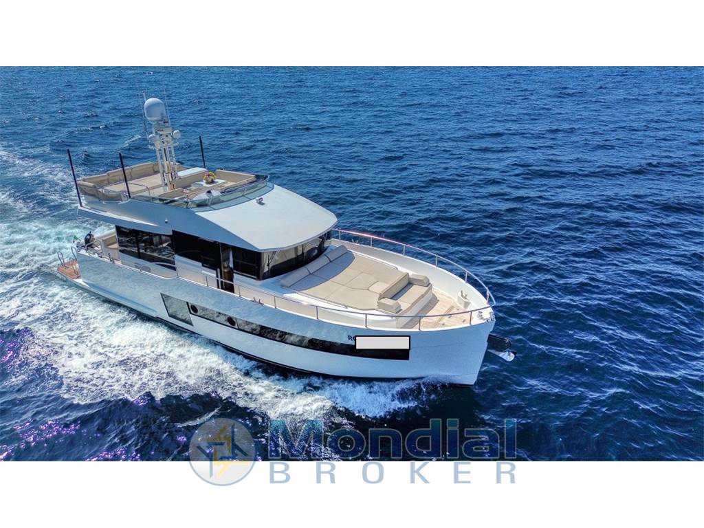 SUNDECK YACHTS 580
