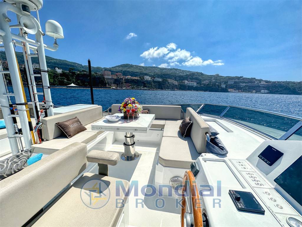 SUNDECK YACHTS 580