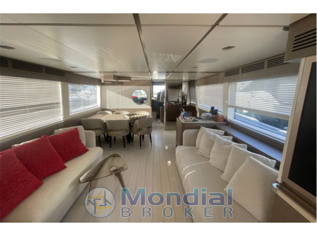 AZIMUT YACHTS MAGELLANO 66