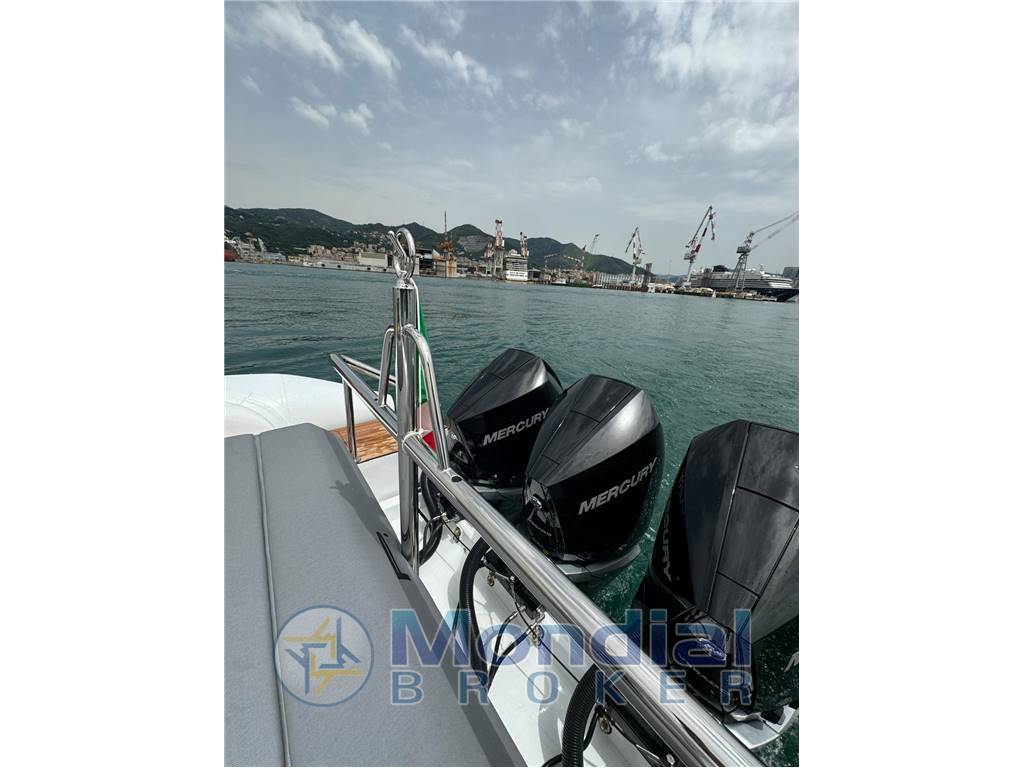 PIRELLI SPEED BOAT 42 FB