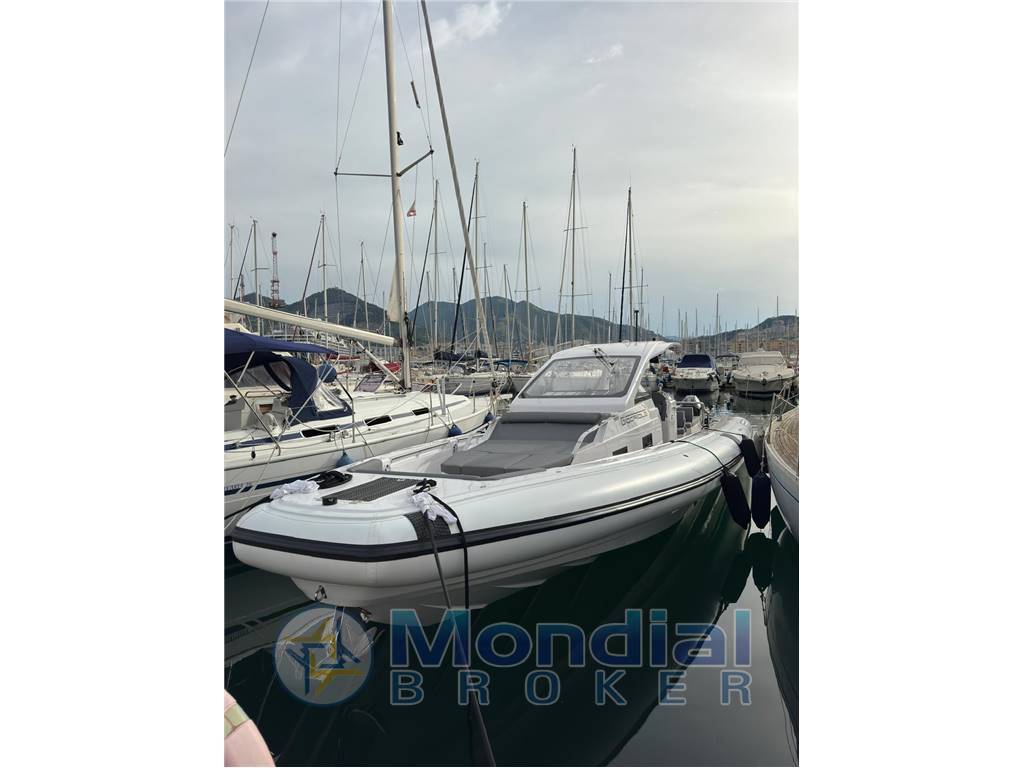 PIRELLI SPEED BOAT 42 FB