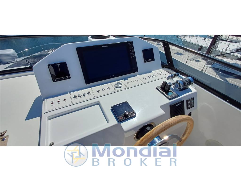 SUNDECK YACHTS 580
